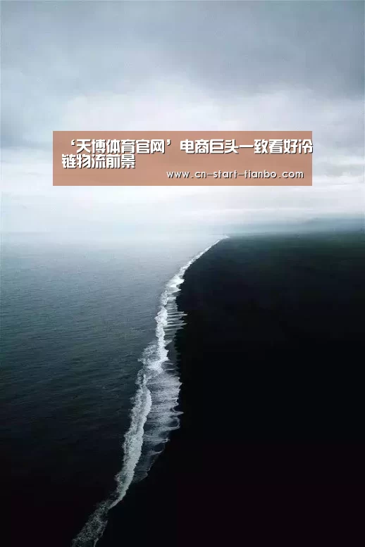 ‘天博体育官网’电商巨头一致看好冷链物流前景(图3) 天博体育官网下载安装